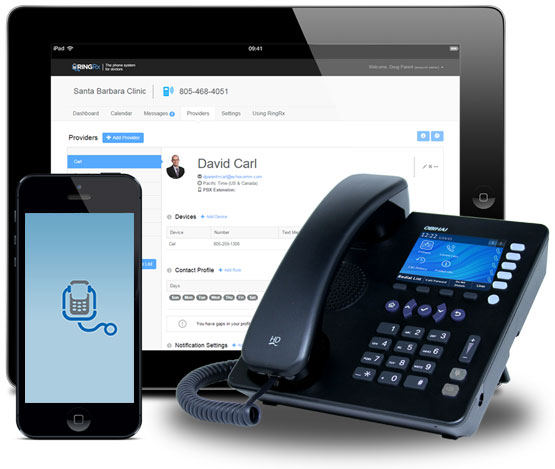 ringrx phone system
