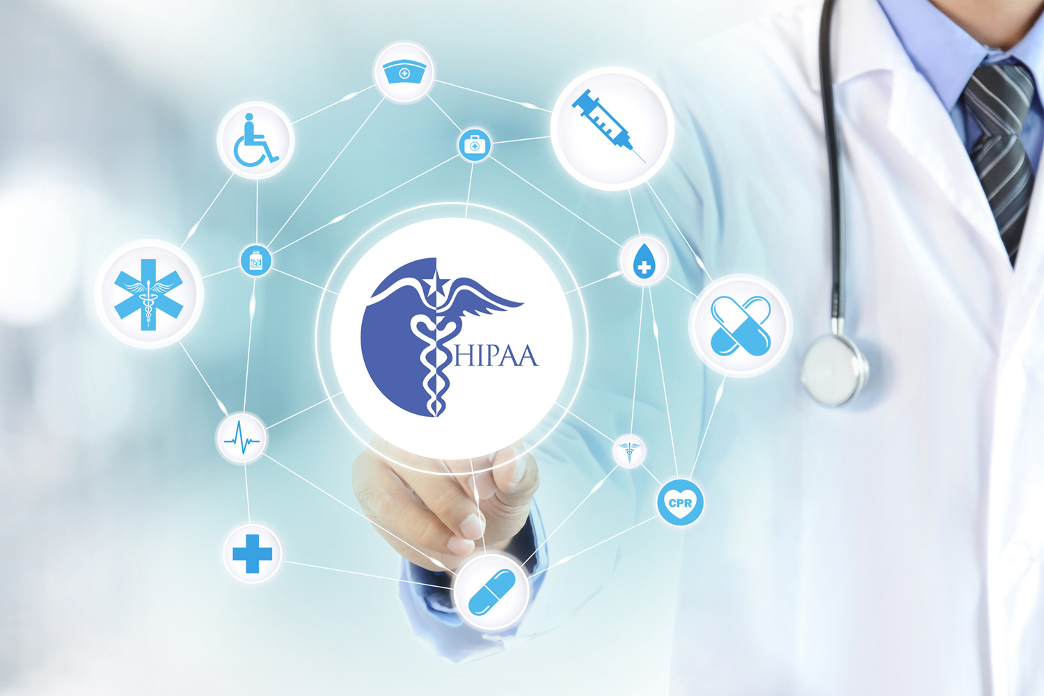 A Game Plan for HIPAA
