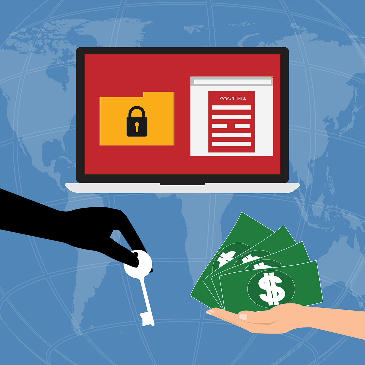 Ransomware: A New Global Issue for Health Care