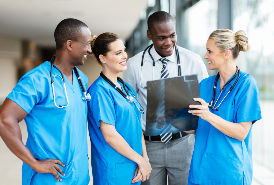 patient communication in healthcare