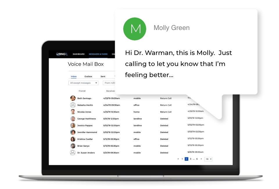 Hipaa compliant app on desktop