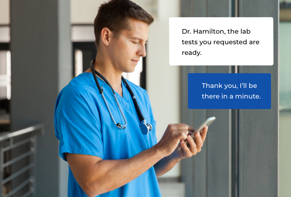 communication in healthcare
