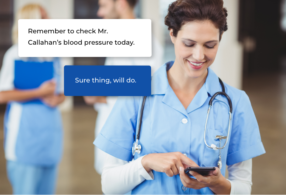 HIPAA Compliant text messaging