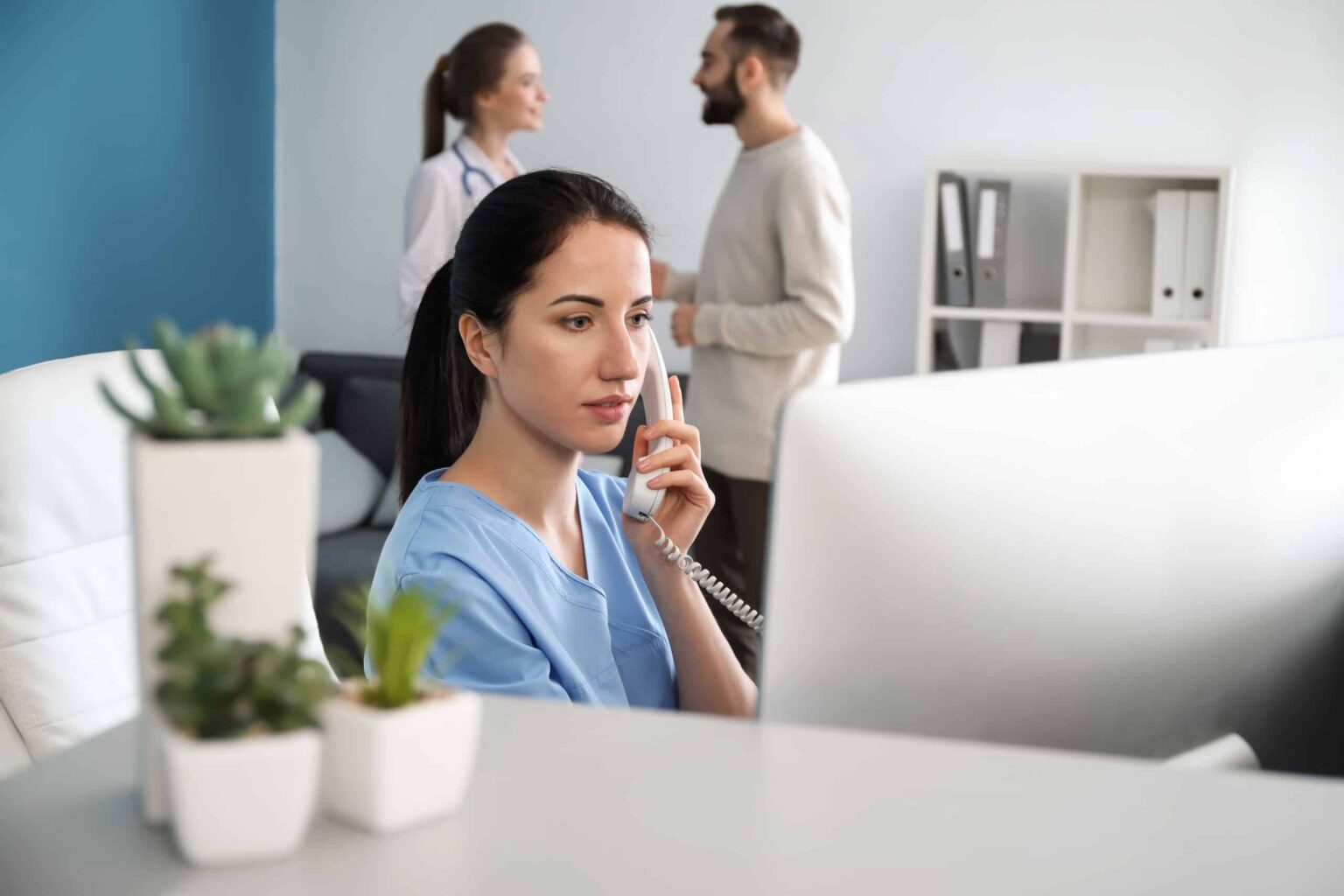 RingRx helps healthcare providers stop spam and block robocalls