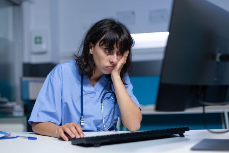 Combating Burnout: How VoIP Technology Can Transform Healthcare Communication