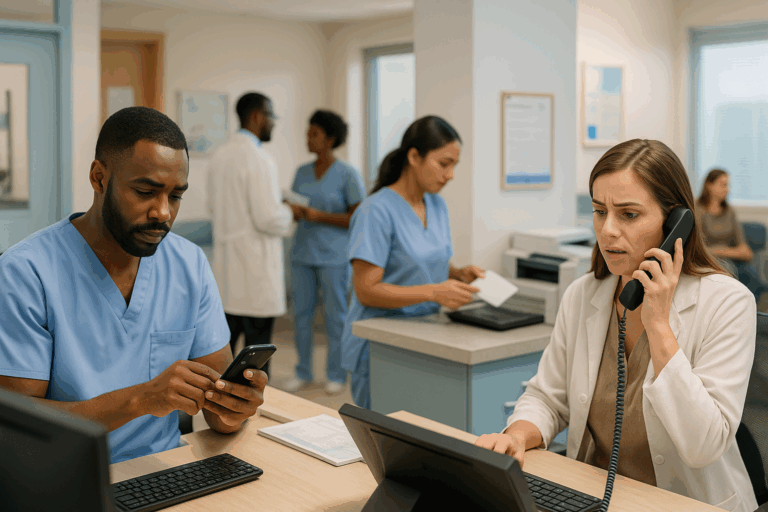 HIPAA Changes Are Coming: Is Your Communication Stack Ready?