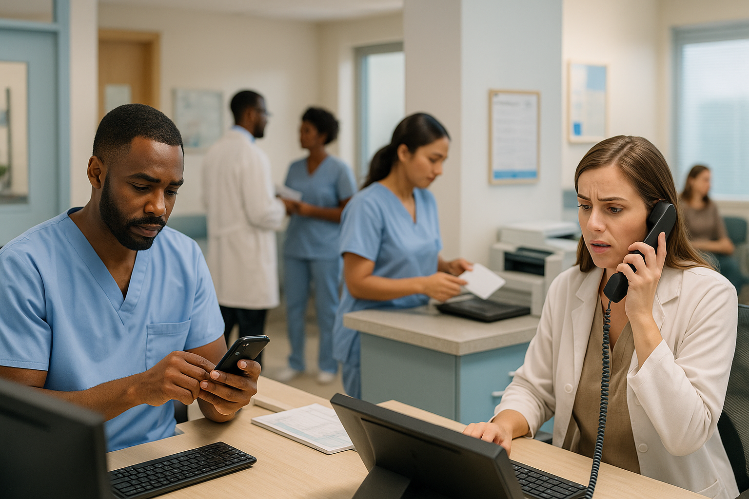 HIPAA Changes Are Coming: Is Your Communication Stack Ready?