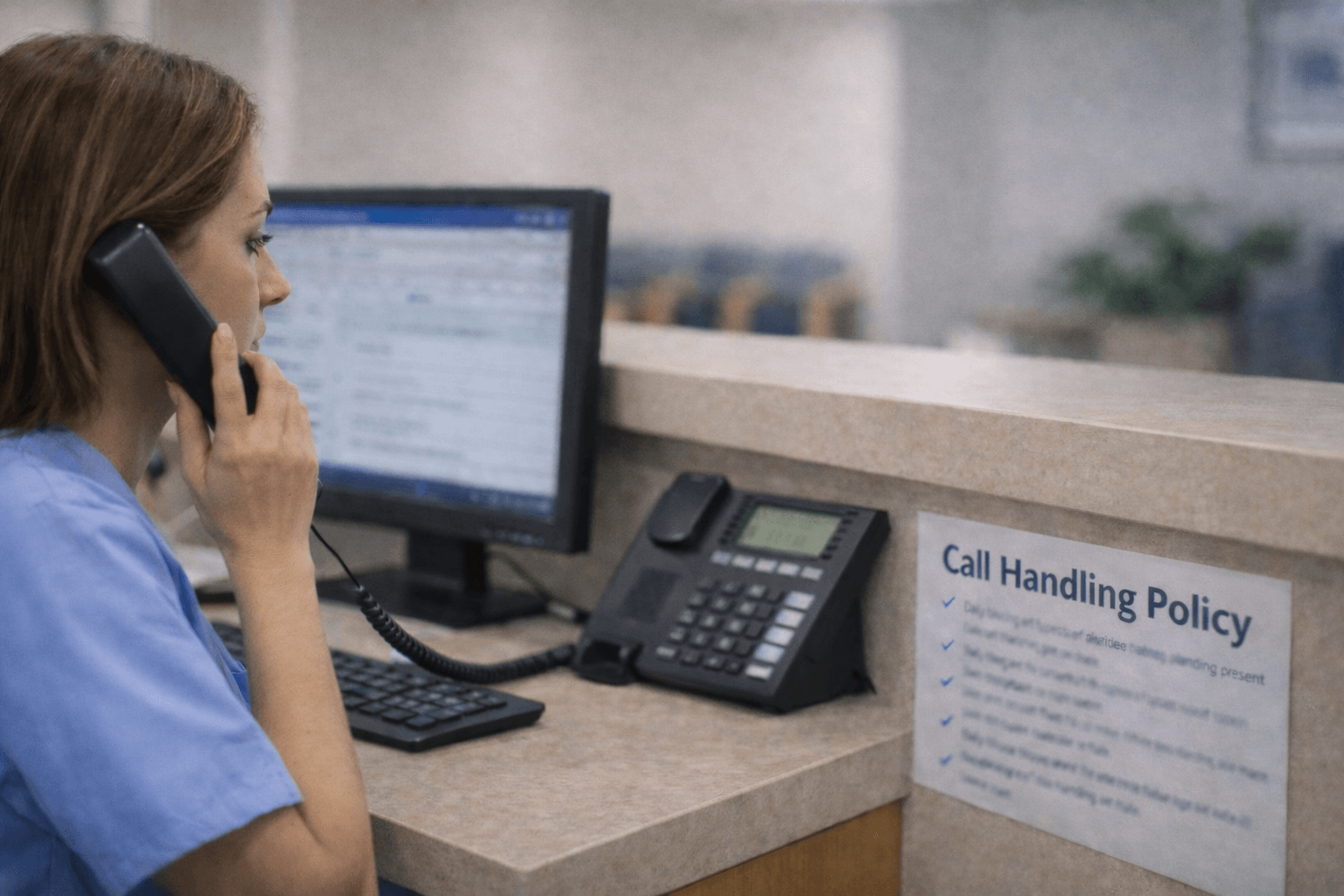 Spam Calls in Healthcare: How to Reduce Risk and Protect Patient Data