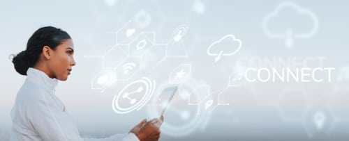 Cloud-Based Healthcare Platforms for Multisite Teams