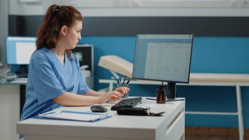 Virtual Receptionists Cut Medical Front-Desk Workload