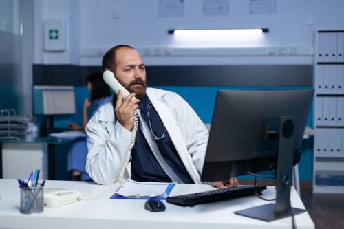 HIPAA-Compliant Call Handling Tools for Legal Adherence