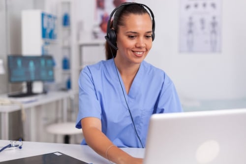 How Secure VoIP Keeps Healthcare Teams Connected