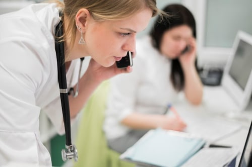 Telecommunication Solutions for Busy Medical Clinics