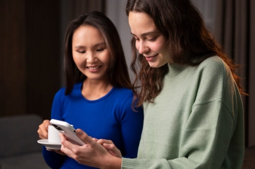 How Mobile Messaging Improves Follow-Up Care