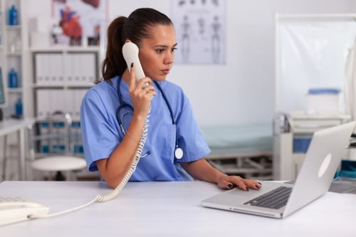 Telecommunication Strategies to Boost Patient Satisfaction