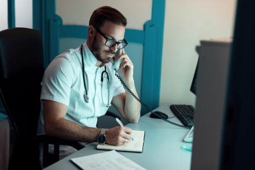 How Healthcare Practices Prepare for High Call Volume