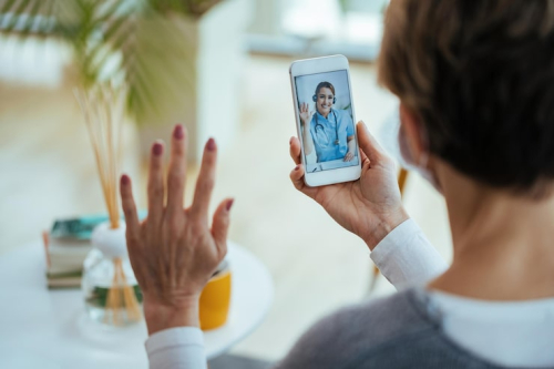 How Phone Systems Support Telehealth Workflows