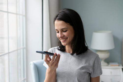 Secure Voice Communication Builds Patient Confidence