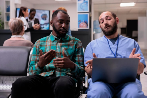 Unified Communications for Healthcare Teams Explained