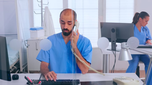 Healthcare Phone Systems vs General VoIP Explained