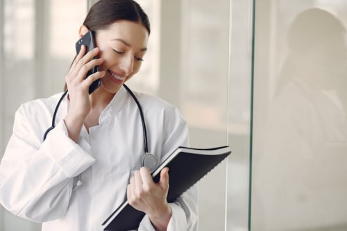 Behavioral Health Phone Systems | RingRx HIPAA